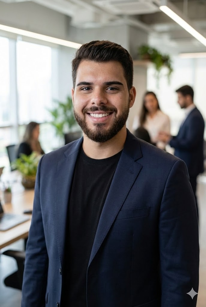 Guilherme Frota Souza, Co-fundador da Cebedê
